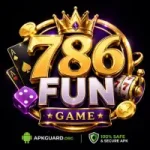 786fun Game logo