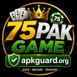 75PAK Game Logo