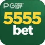 5555Bet Game Logo