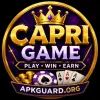 Capri Game Logo