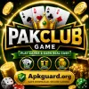 PAKClub Game Logo
