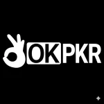 OkPkr game logo