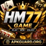 HM77 Game Logo