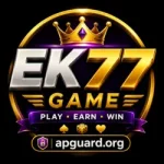 EK77 Game Logo