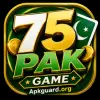 75PAK Game Logo